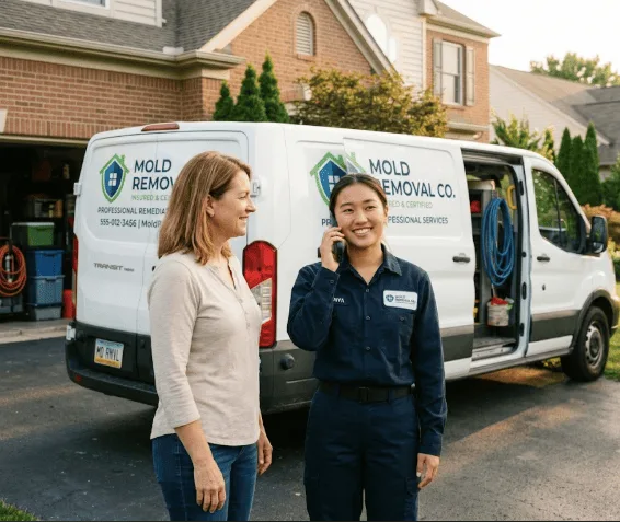 Crawlspace Mold Remediation New Freedom, PA FAQs