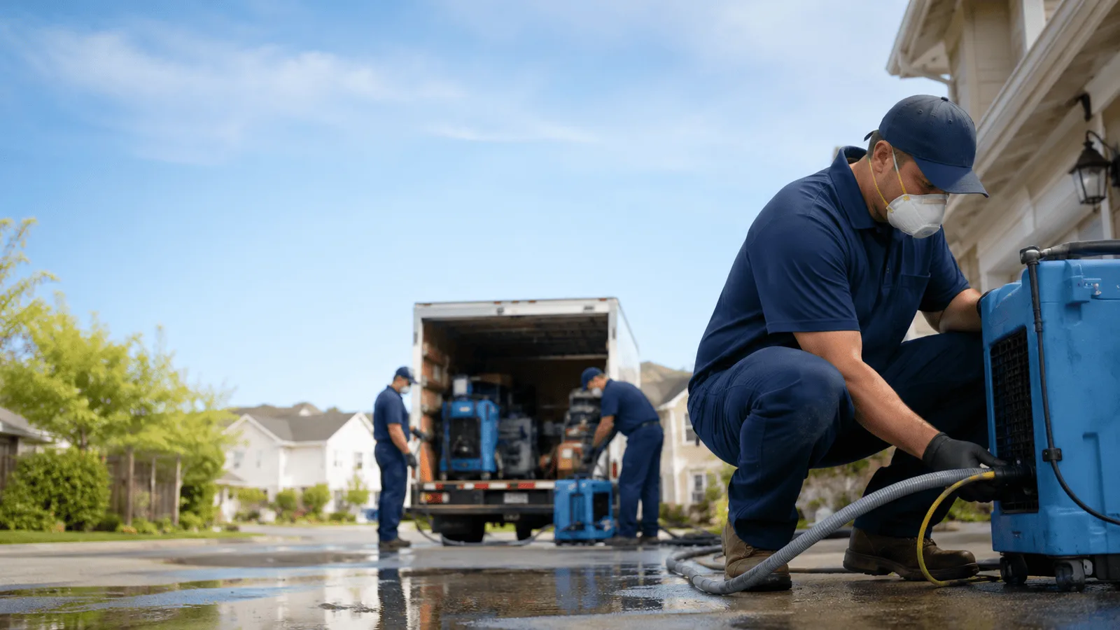 Trusted residential crawlspace mold remediation services in New Freedom, PA